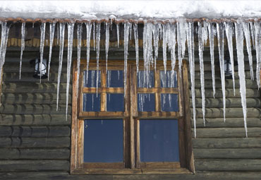 Ice Dam Prevention for Mckinney Homes